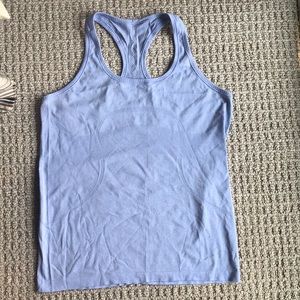 Lululemon swiftly racer back